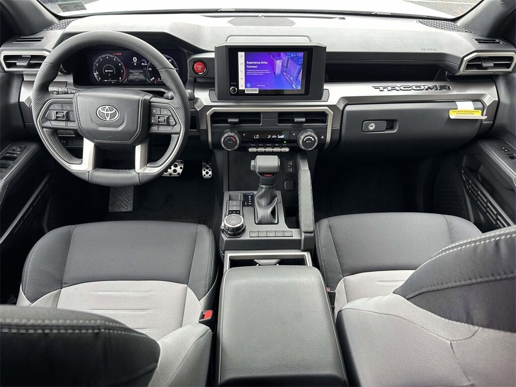 New 2025 Toyota Tacoma TRD Sport Truck Double Cab