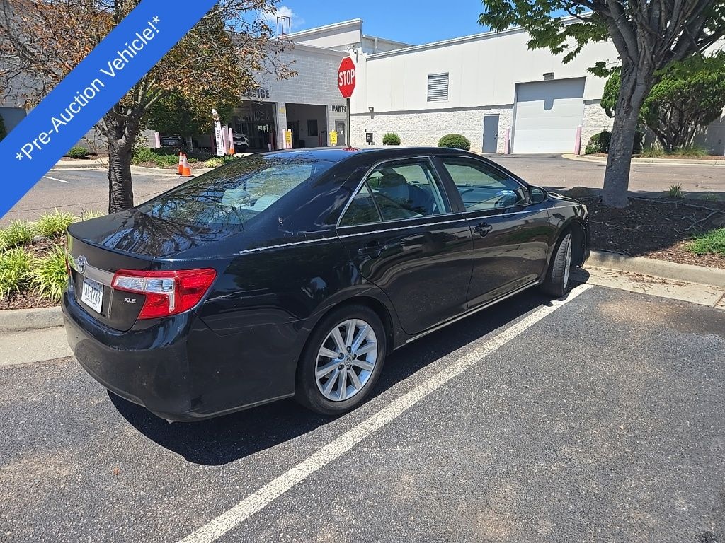 Used 2012 Toyota Camry XLE Sedan