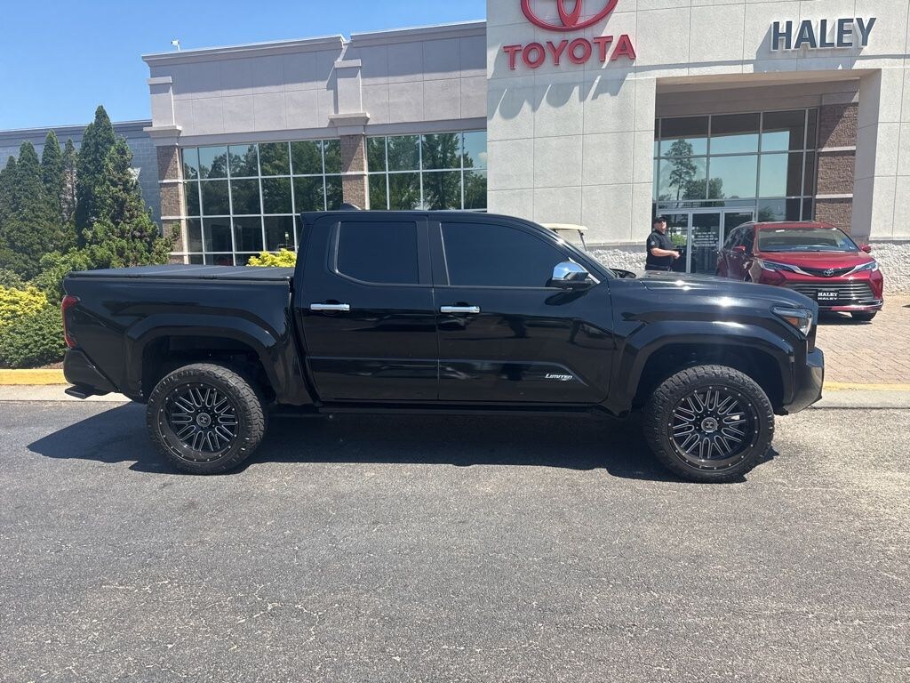 Used 2024 Toyota Tacoma Limited Truck