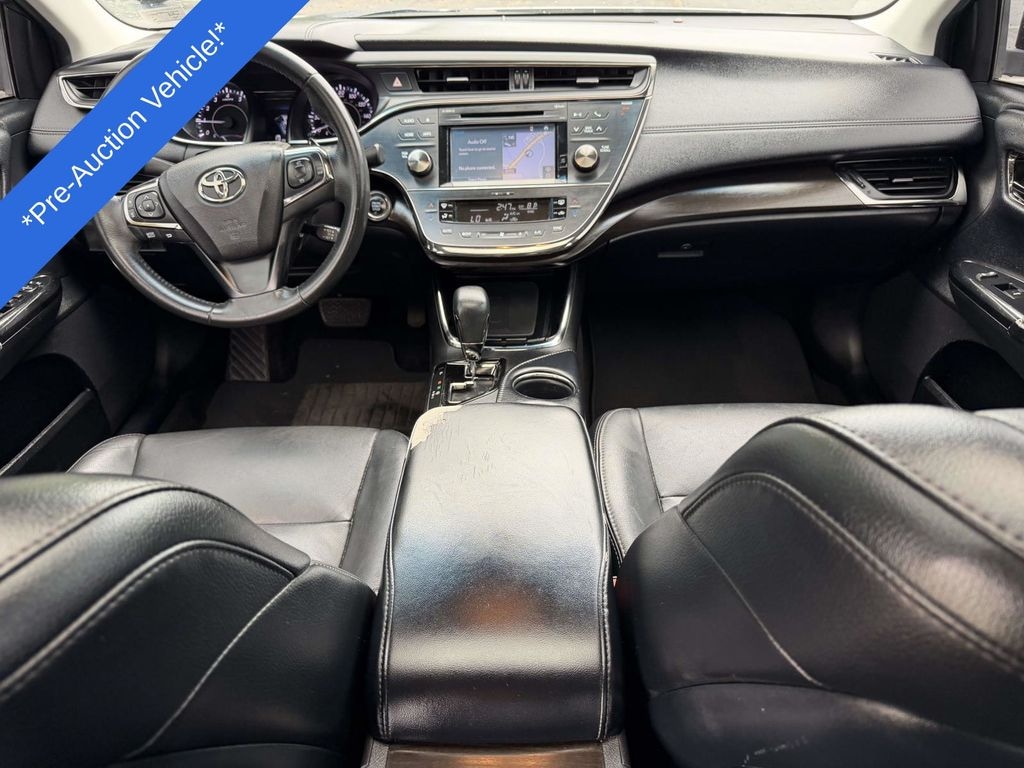 Used 2016 Toyota Avalon XLE Premium Sedan