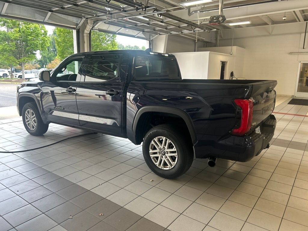Used 2025 Toyota Tundra SR5 Truck