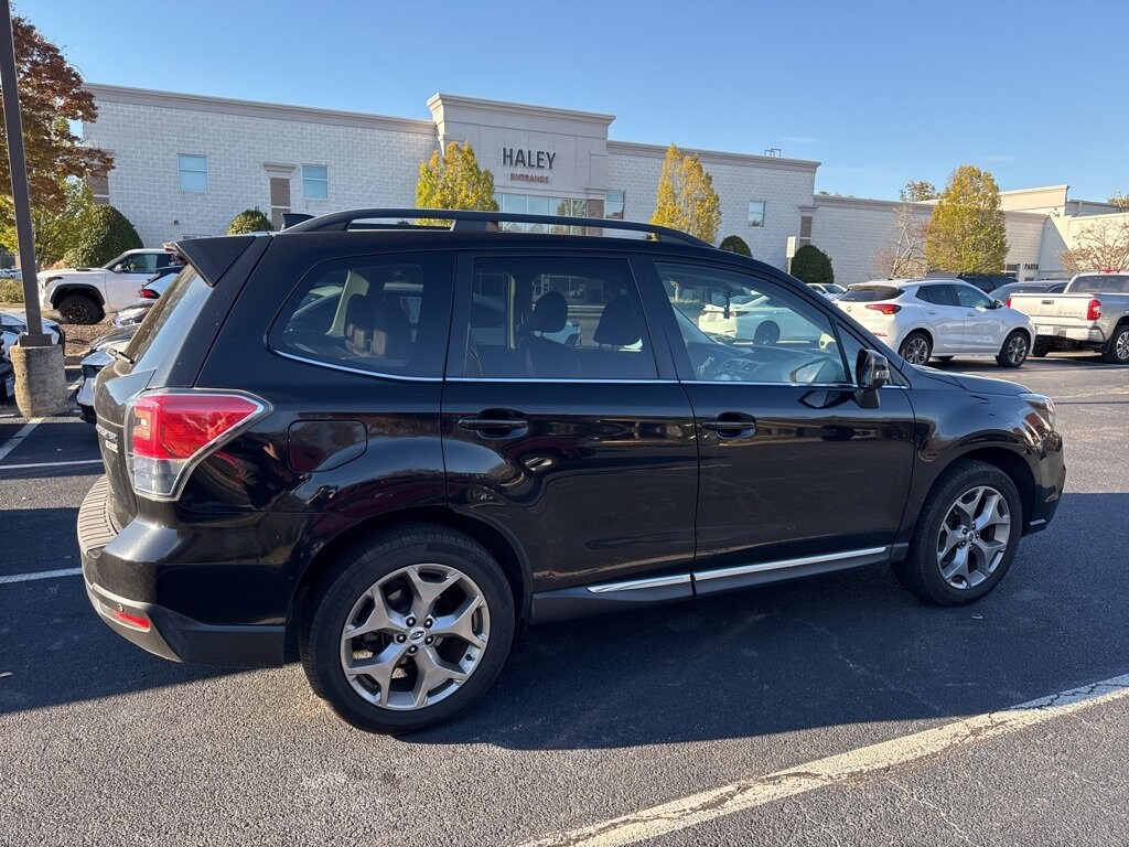 Used 2017 Subaru Forester 2.5i Touring SUV