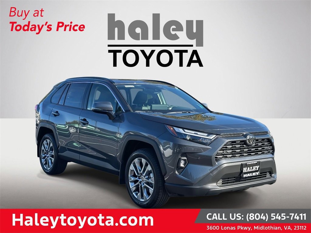 2025 Toyota RAV4 XLE Premium's photo