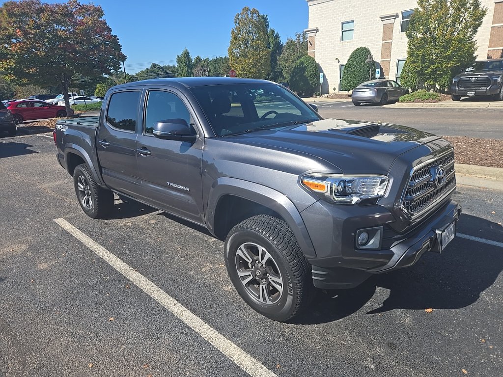 2017 Toyota Tacoma TRD Sport