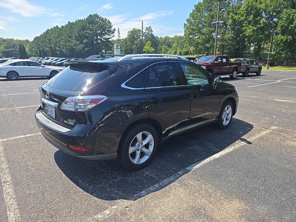 Used 2012 Lexus RX 350 SUV
