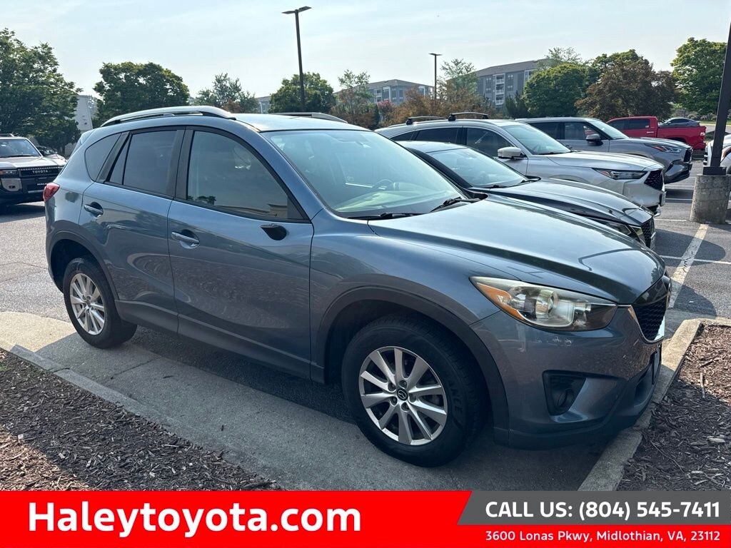 Used 2014 Mazda CX-5 Touring SUV