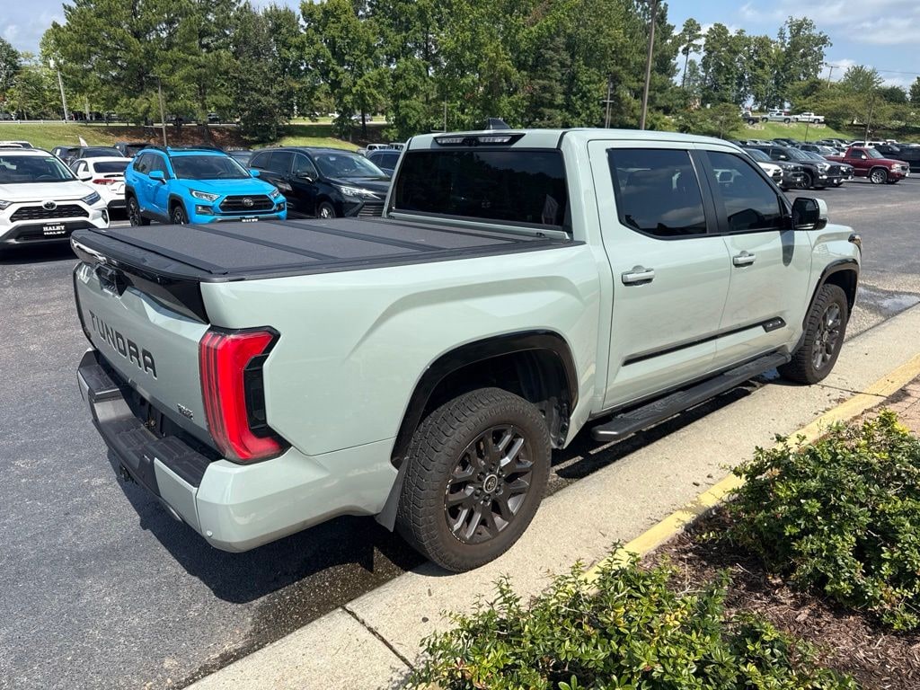 Used 2024 Toyota Tundra Platinum Truck