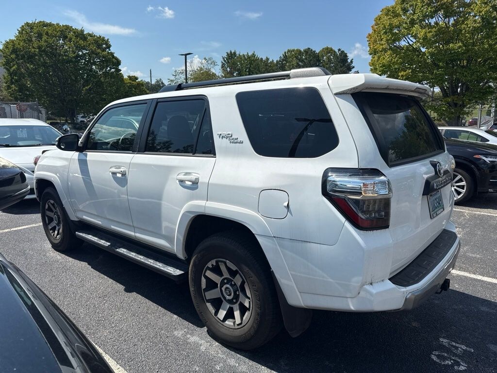 Used 2021 Toyota 4Runner TRD Off-Road Premium SUV