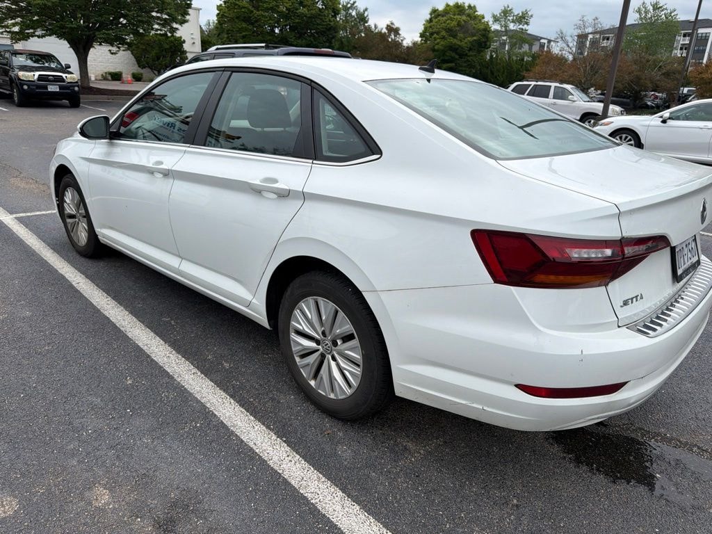 Used 2019 Volkswagen Jetta 1.4T S Sedan