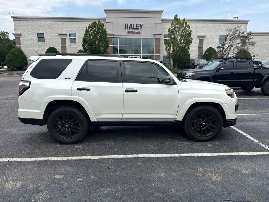 Used 2020 Toyota 4Runner Nightshade SUV