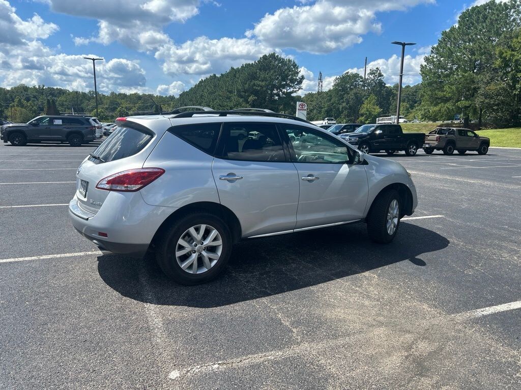 Used 2014 Nissan Murano SL SUV