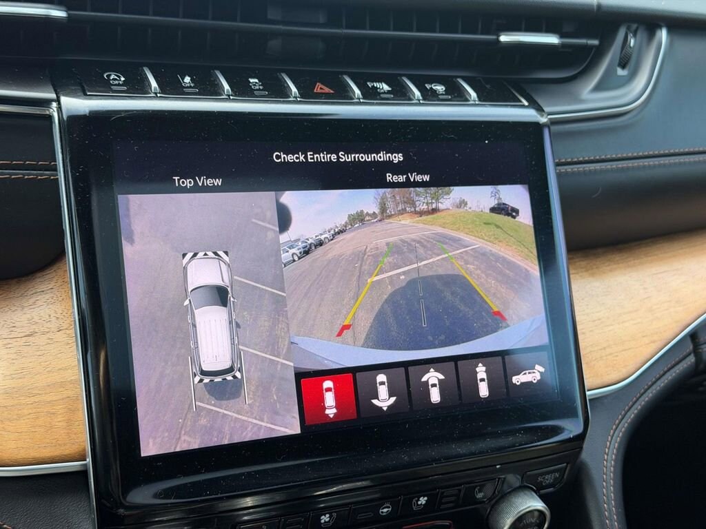 Used 2021 Jeep Grand Cherokee L Summit SUV