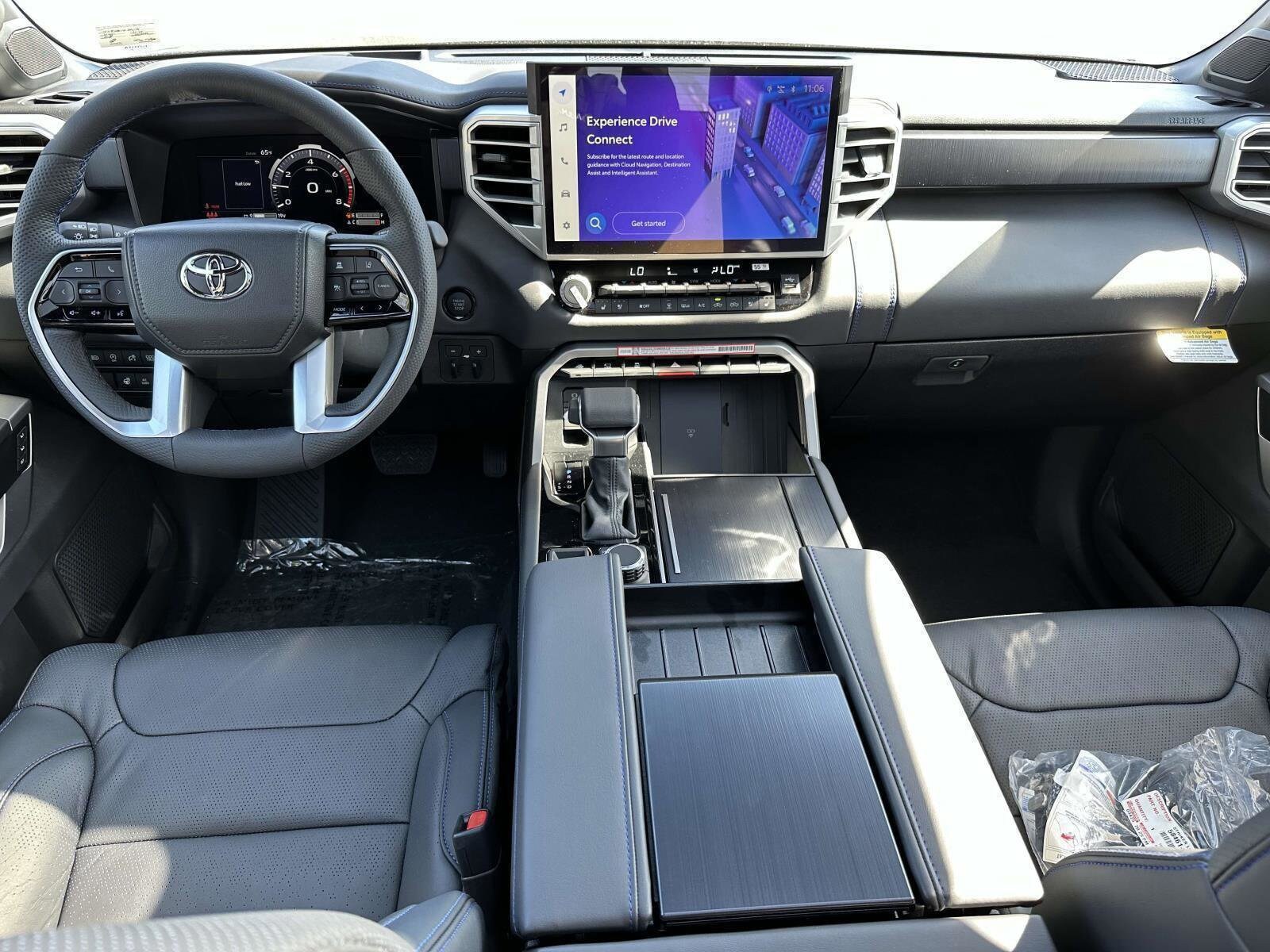 2025 Toyota Tundra Platinum photo 2