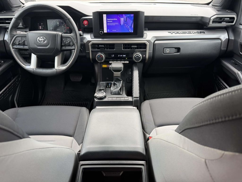 Certified 2024 Toyota Tacoma SR5 Truck