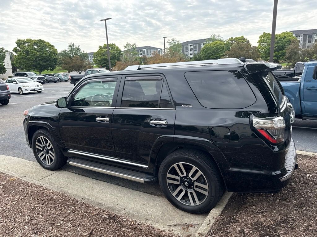 Used 2019 Toyota 4Runner Limited SUV