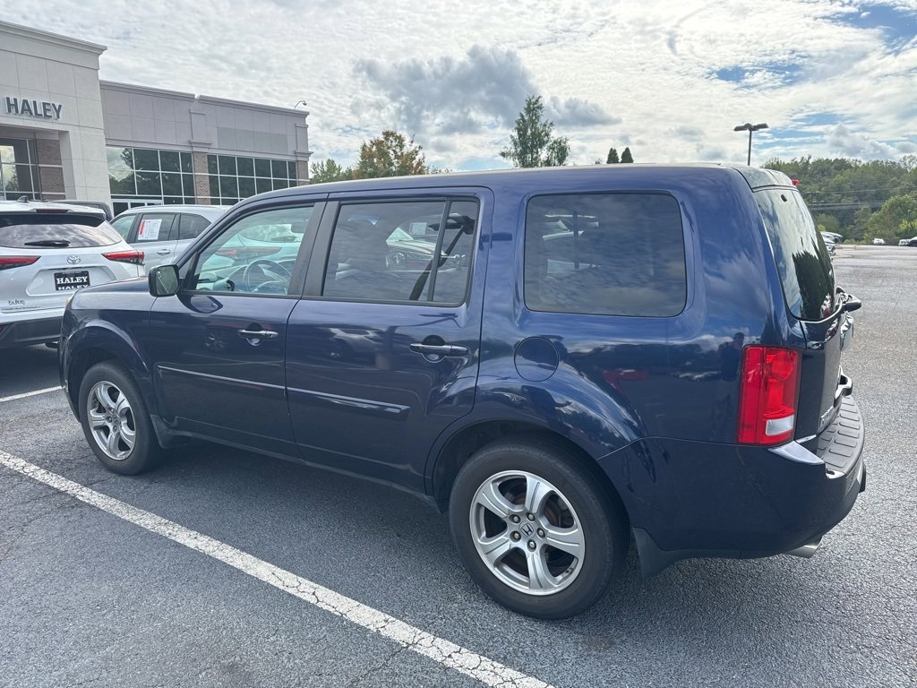 2013 Honda Pilot EX-L photo 3