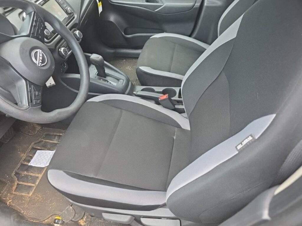 Used 2025 Nissan Versa 1.6 S Sedan