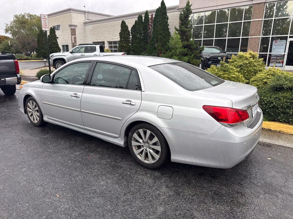 Used 2011 Toyota Avalon Limited Sedan