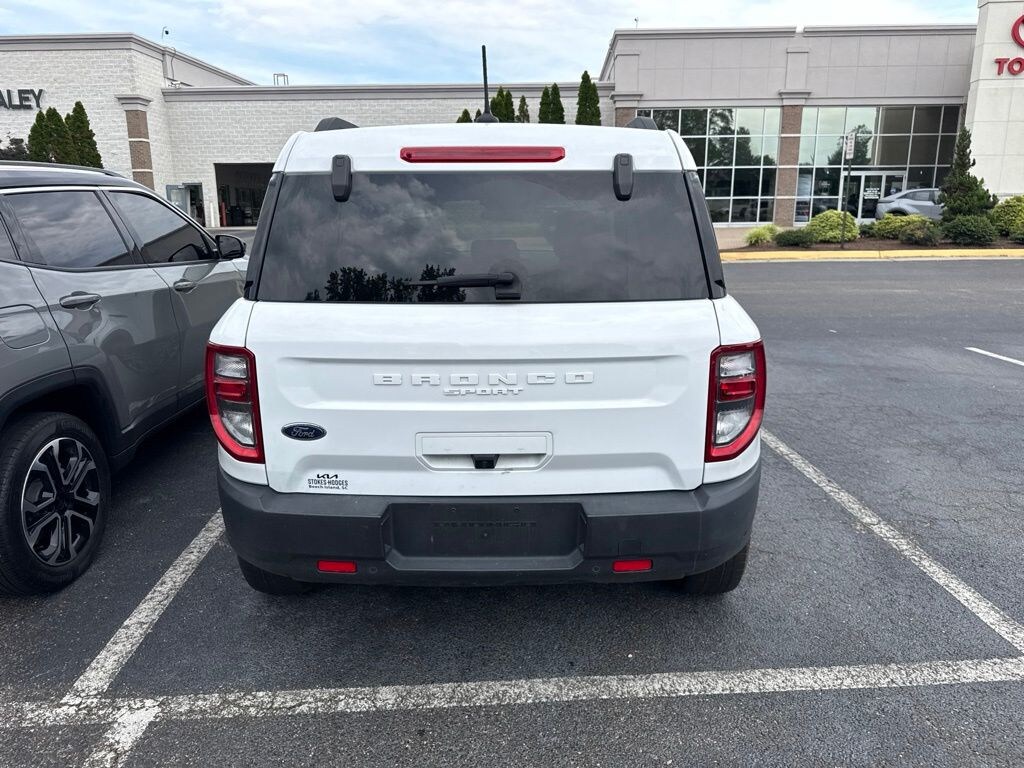 Used 2024 Ford Bronco Sport Big Bend SUV