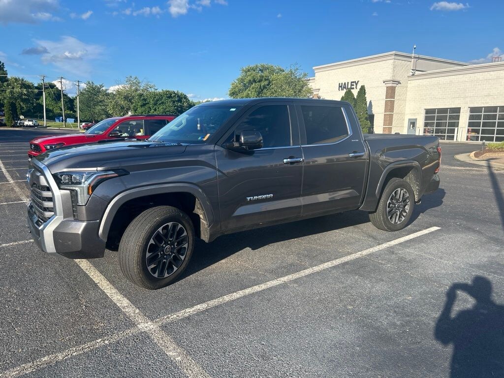 Used 2024 Toyota Tundra Hybrid Limited Truck