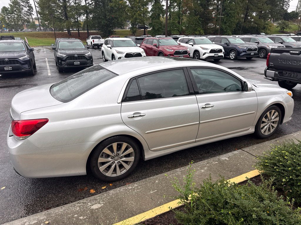 Used 2011 Toyota Avalon Limited Sedan