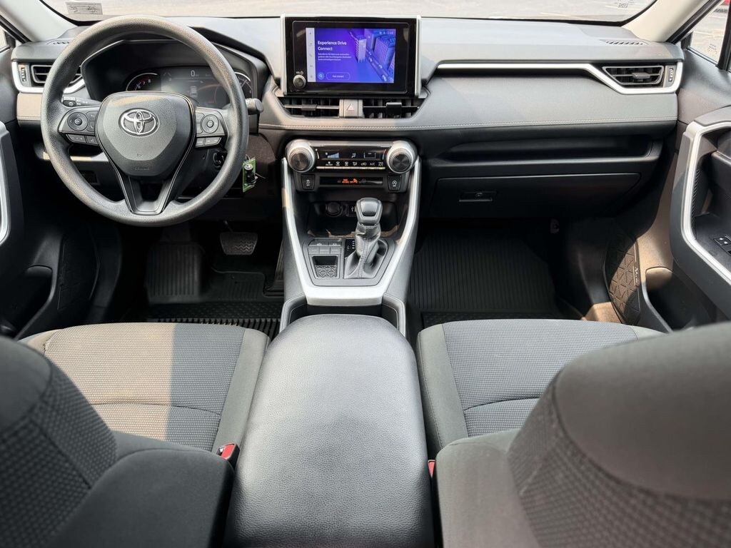 Used 2024 Toyota RAV4 LE SUV