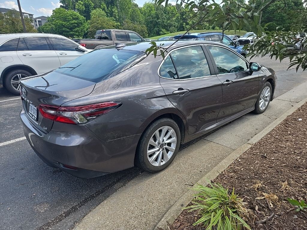 Used 2024 Toyota Camry LE Sedan