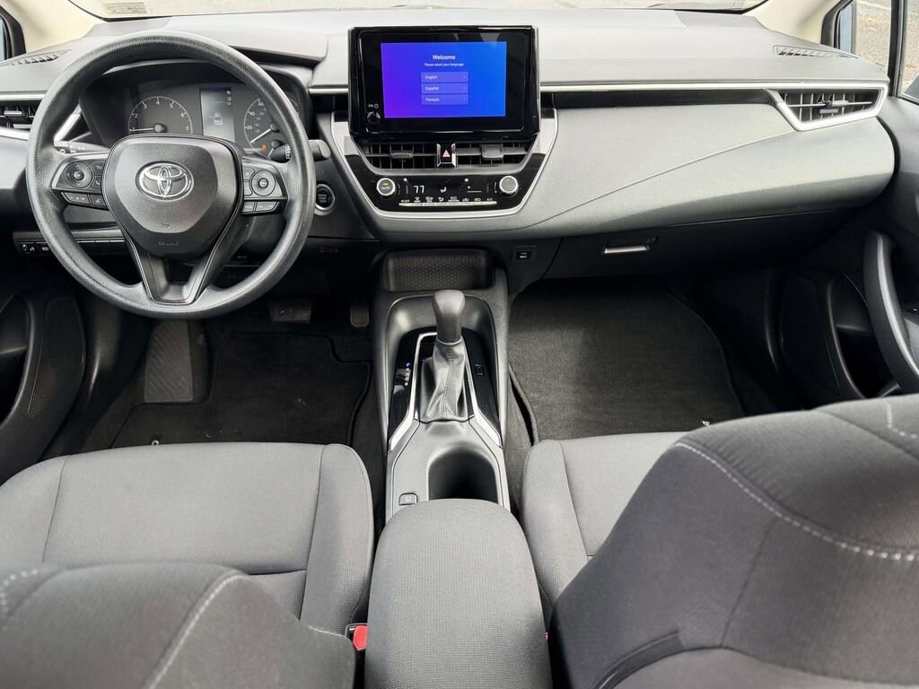 Certified 2023 Toyota Corolla LE Sedan