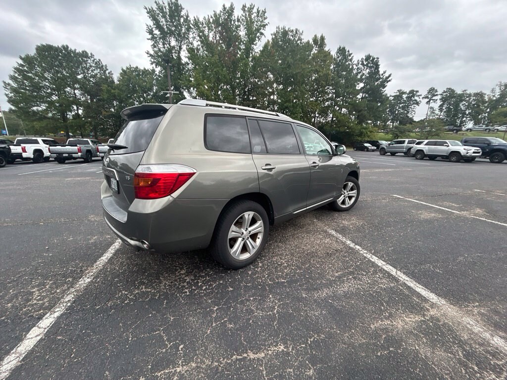 Used 2009 Toyota Highlander Sport SUV