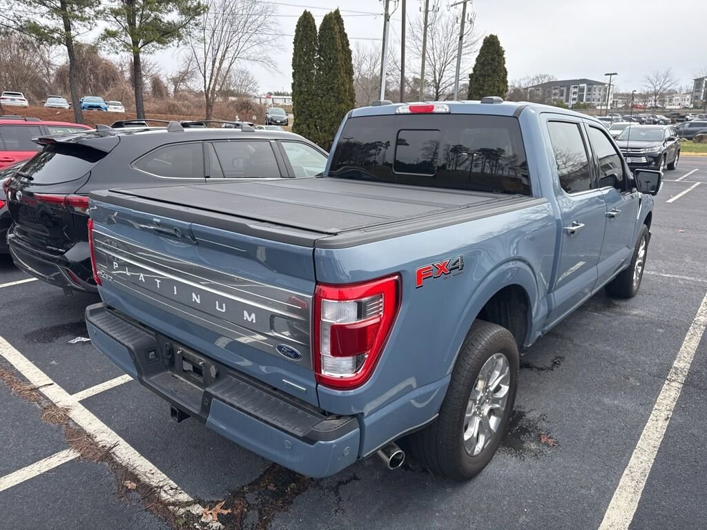 Used 2023 Ford F-150 Truck SuperCrew Cab