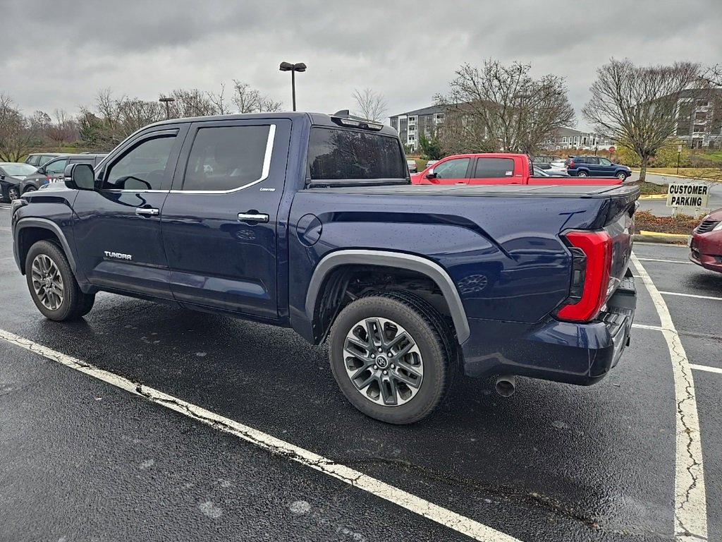 2023 Toyota Tundra Limited CrewMax photo 4