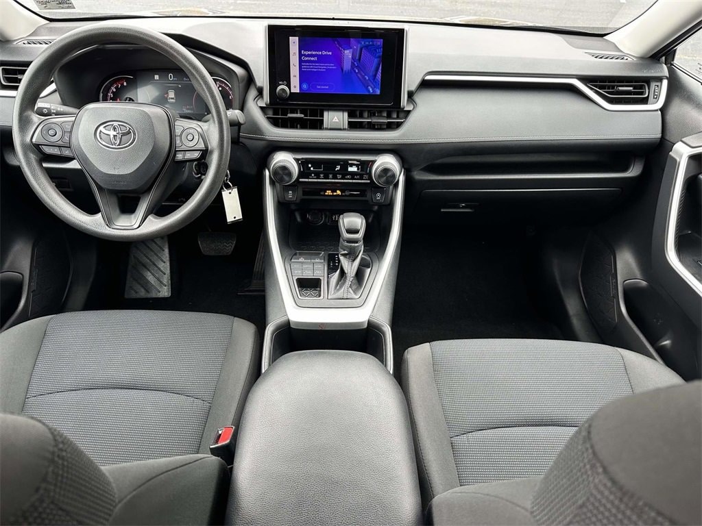 Used 2024 Toyota RAV4 LE SUV