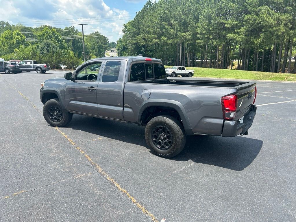 Used 2019 Toyota Tacoma SR Truck