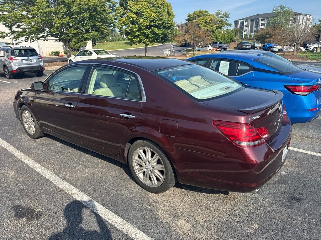Used 2008 Toyota Avalon Limited Sedan