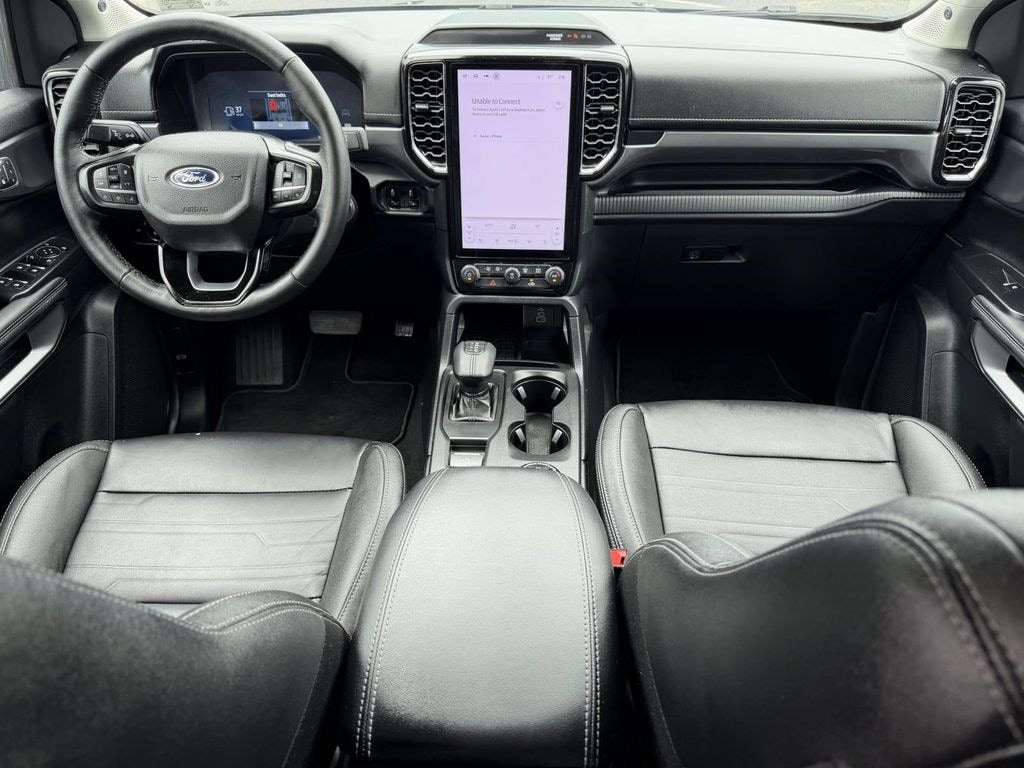 Used 2024 Ford Ranger Lariat Truck