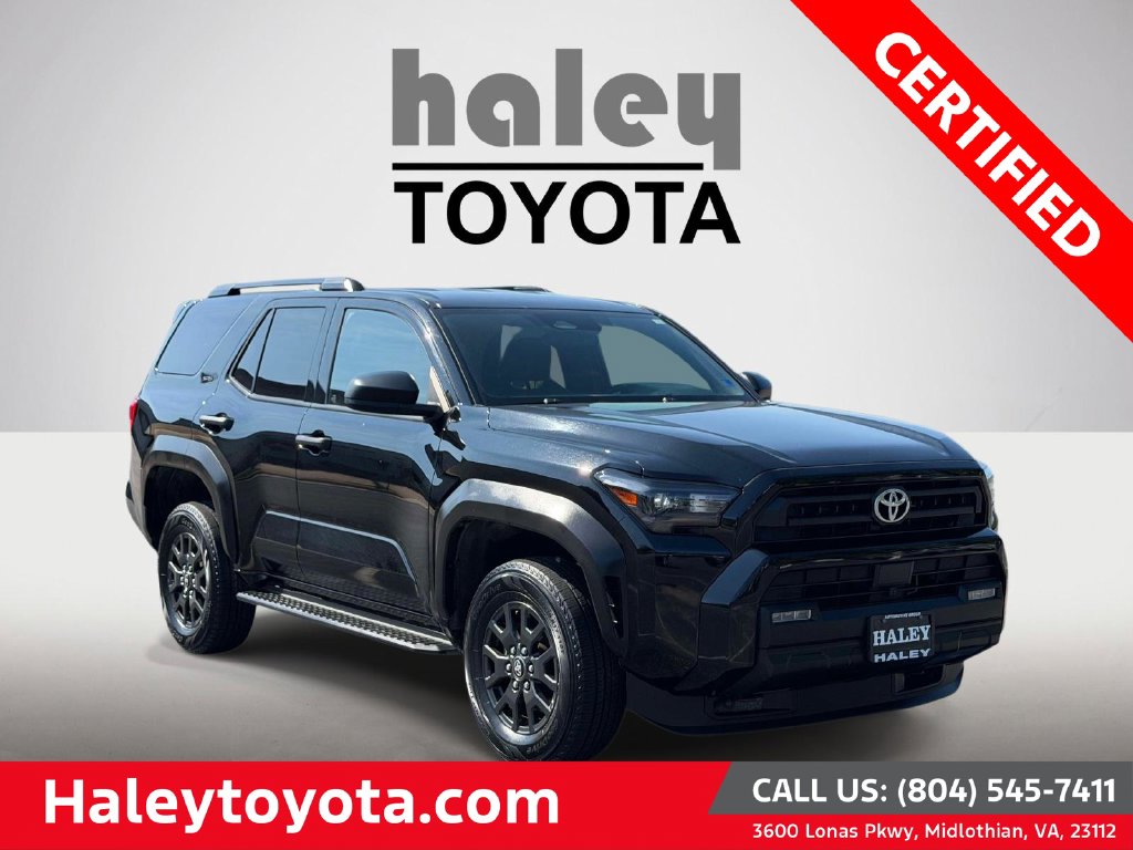2025 Toyota 4Runner