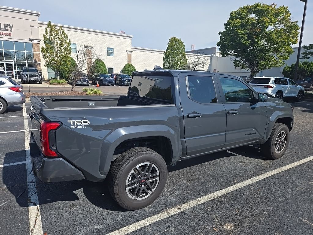 Certified 2024 Toyota Tacoma TRD Sport Truck