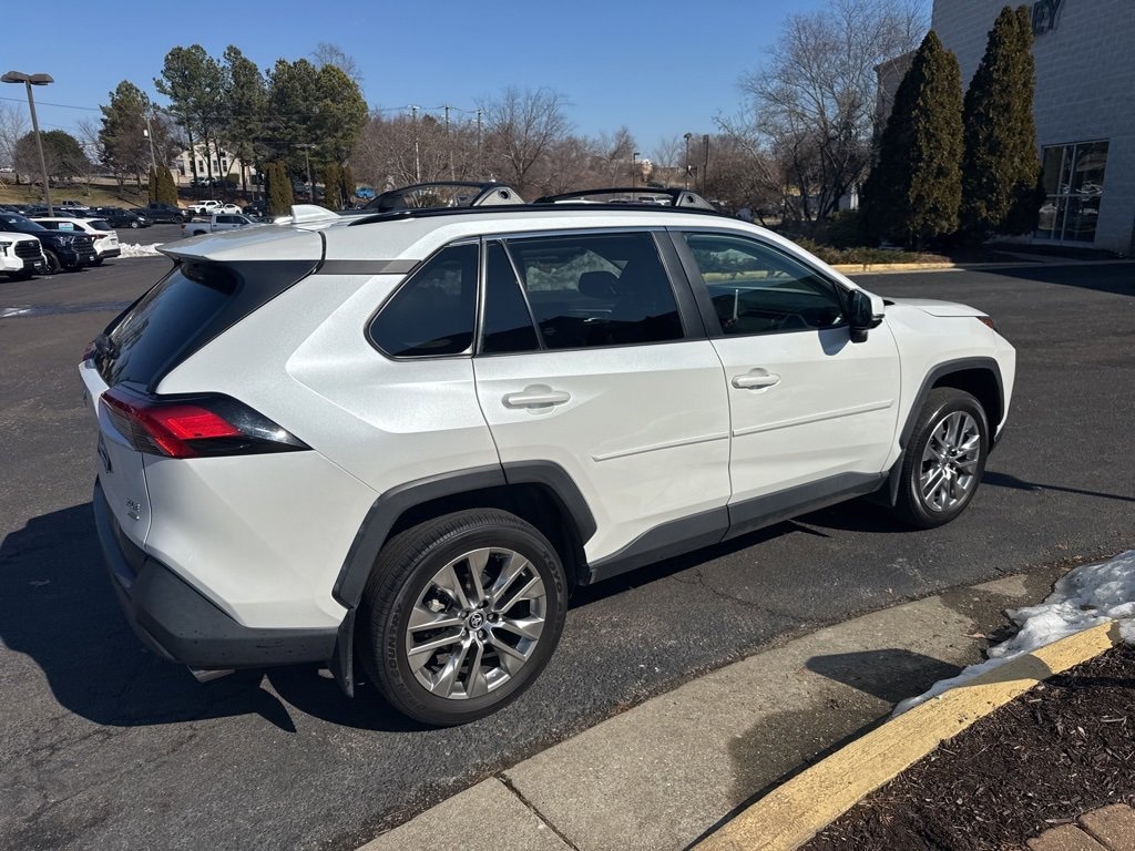 Used 2024 Toyota RAV4 XLE Premium SUV