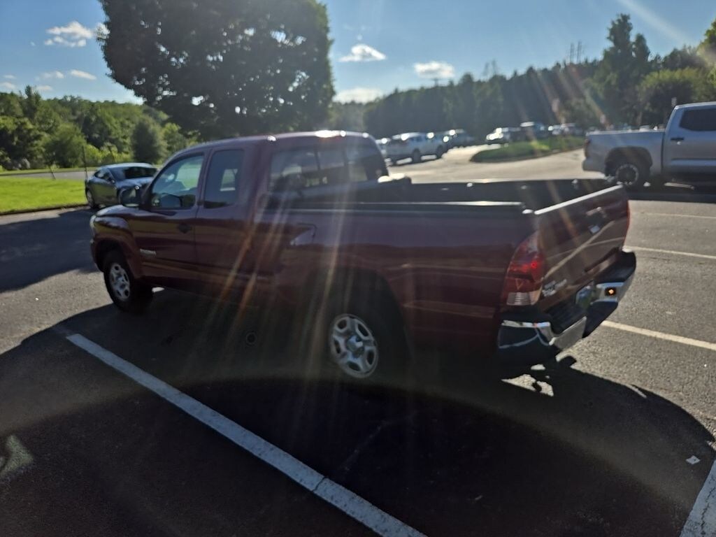 Used 2008 Toyota Tacoma Base Truck
