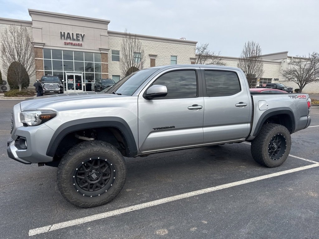 Used 2021 Toyota Tacoma Truck Double Cab