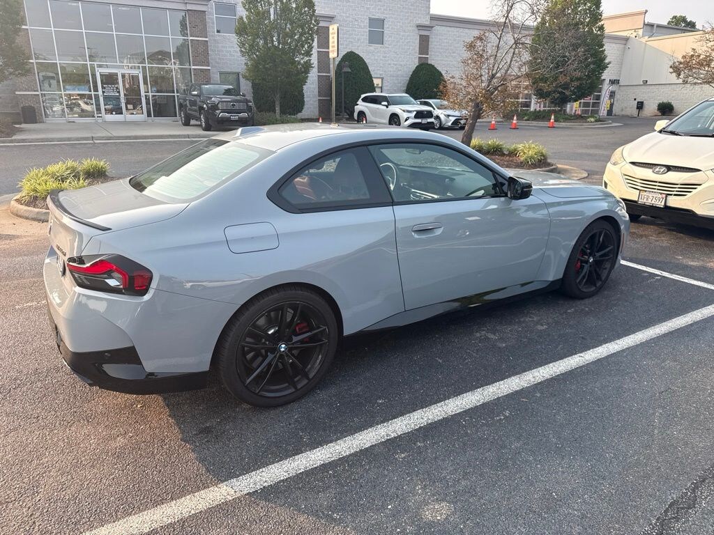 Used 2024 BMW 2 Series M240i Coupe