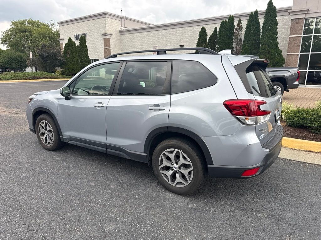 Used 2021 Subaru Forester Premium SUV