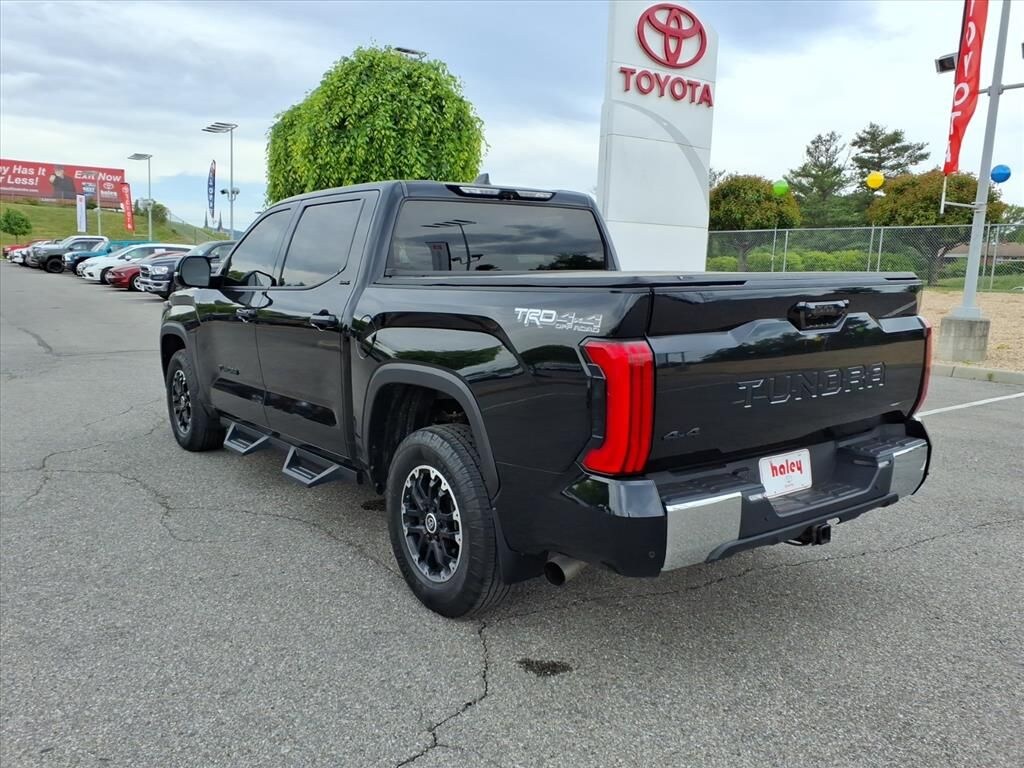 Used 2023 Toyota Tundra SR5 Truck