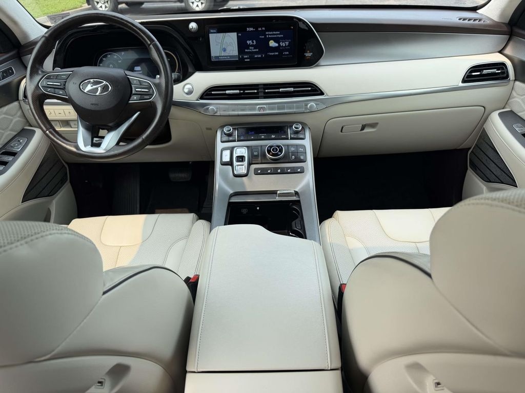 Used 2020 Hyundai Palisade Limited SUV