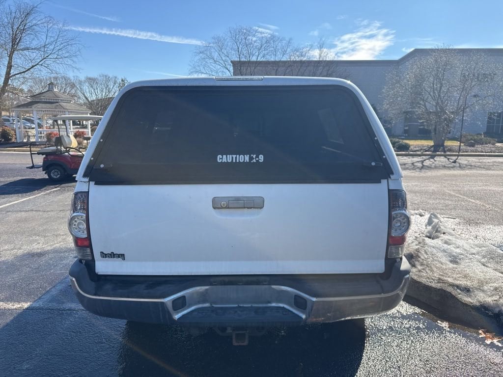 Used 2013 Toyota Tacoma 4x4 V6 Automatic Truck Double Cab
