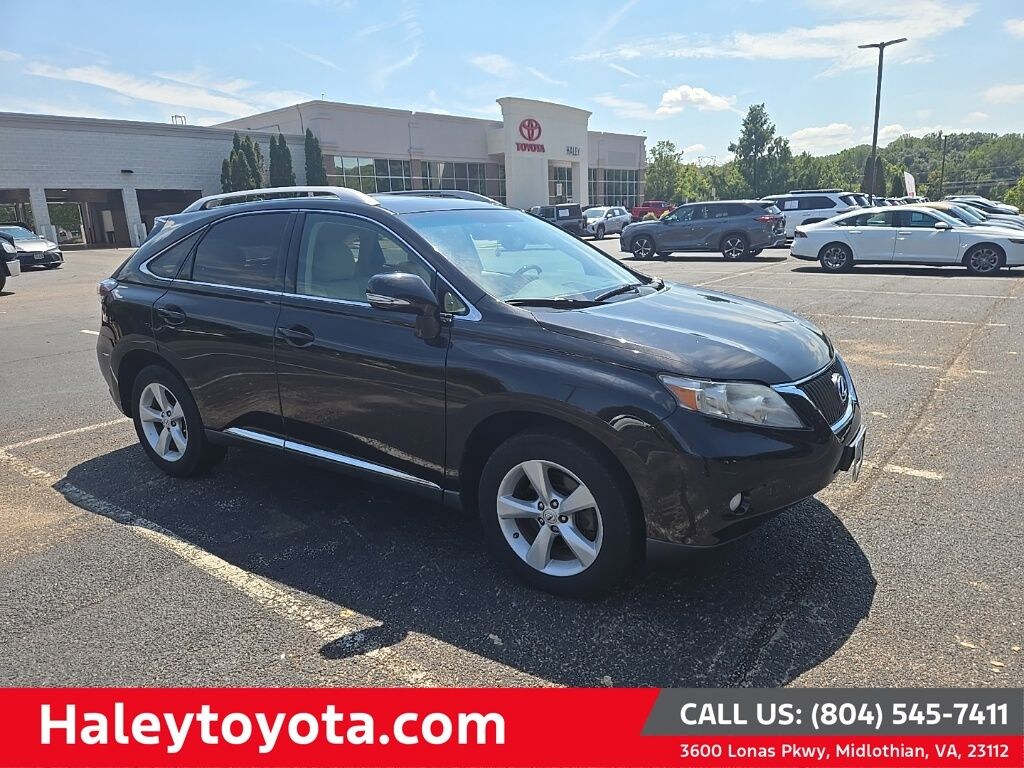 Used 2012 Lexus RX 350 SUV