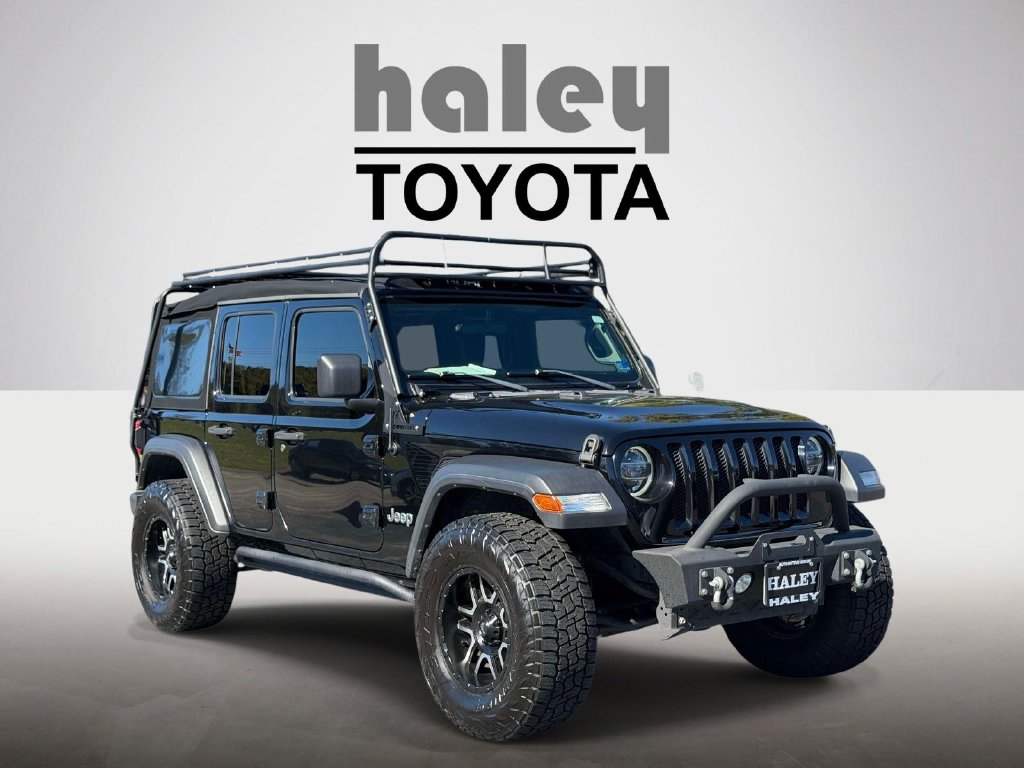 2020 Jeep Wrangler