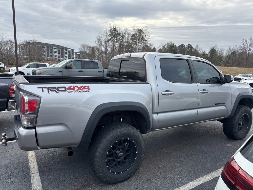Used 2021 Toyota Tacoma Truck Double Cab