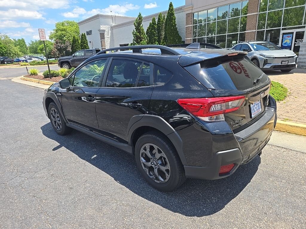 Used 2023 Subaru Crosstrek Sport SUV
