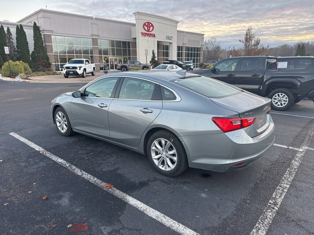 Used 2024 Chevrolet Malibu 1LT Sedan
